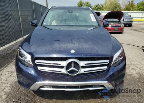 2017 Mercedes-Benz Glc 300 4Matic from USA, damaged, VIN WDC0G4KB7HF253322